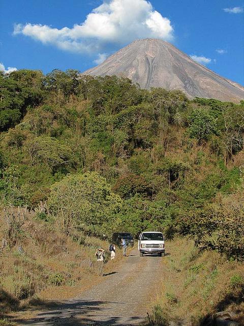 Volcan Colima