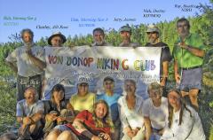 Von Donop Hiking Club