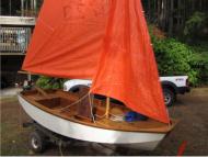 11' Mirror Dinghy 2011-present